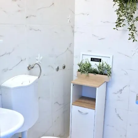 House Yellow Prázdninový dům