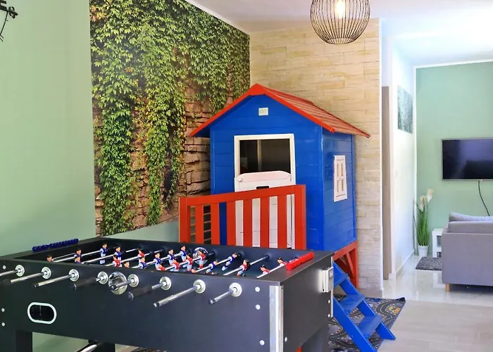 House Yellow Case de vacanță *